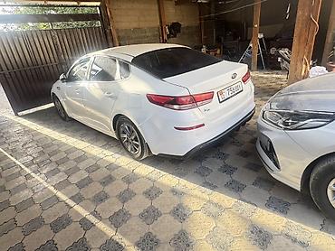 kia kx5: Kia K5: 2019 г., 2 л, Автомат, Газ, Седан — 3