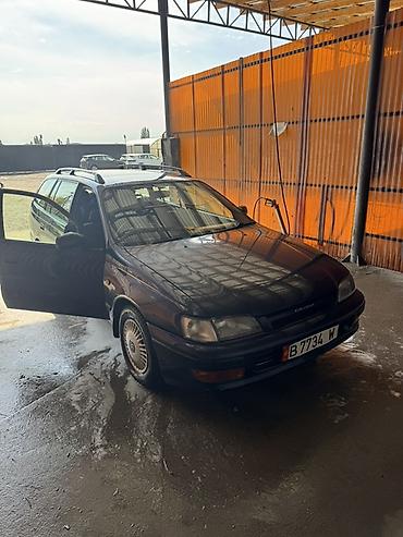 Toyota Caldina: 1997 г., Автомат, Универсал — 3