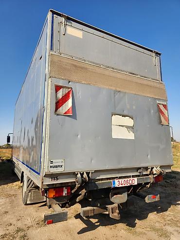 фура мерседес актрос: Грузовик, Mercedes-Benz, 6 т, Б/у — 3