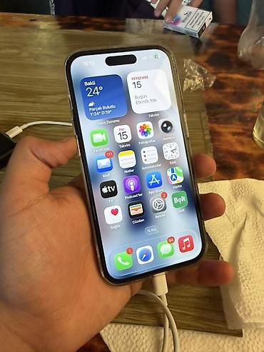 16 pro max 256 gb ikinci el: IPhone 14 Pro, 128 GB, Space Gray, Face ID — 1