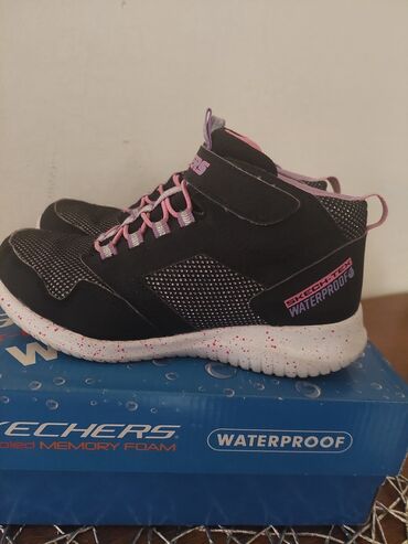 dečje čizme za sneg: Skechers, Size - 32, Waterproof