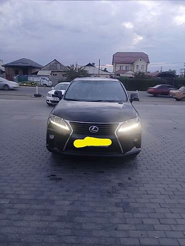 rx330 rx350: Lexus RX: 2014 г., 3.5 л, Автомат, Газ, Кроссовер — 3
