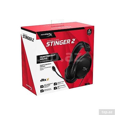 HyperX Cloud Stinger 2 519T1AA ✔ Model: HyperX Cloud Stinger 2