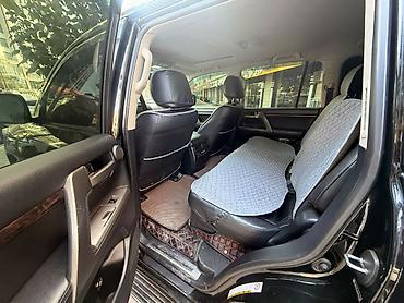 fj cruser: Toyota Land Cruiser: 2011 г., 4.7 л, Автомат, Бензин, Внедорожник — 7