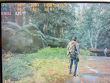 Настольные ПК и рабочие станции: Компьютер, ядер - 6, ОЗУ 16 ГБ, Игровой, Б/у, Intel Core i5, AMD Radeon RX 580, NVMe — 6