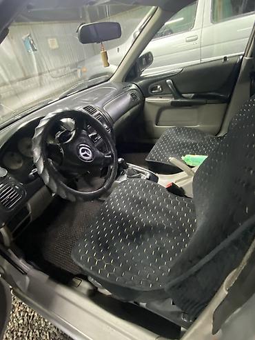 Mazda: Mazda 323: 2002 г., 1.6 л, Бензин, Хэтчбэк — 6