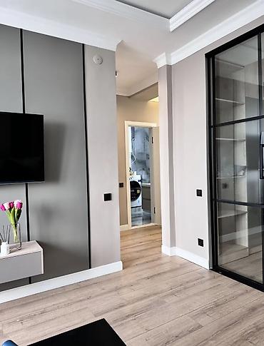 Посуточная аренда квартир: Студия, Душевая кабина, Постельное белье, Кондиционер — 1