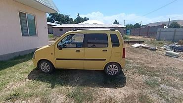 червяк 124: Opel Agila: 2003 г., 1.2 л, Механика, Бензин, Хэтчбэк — 1