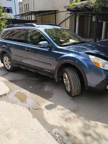 byd e2 2024: Subaru Outback: 2013 г., 2.5 л, Автомат, Бензин — 2