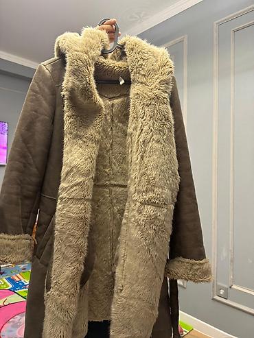 Шубы: Шуба куртка белая дублёнка зелёная куртка -4000 черная дублёнка — 18