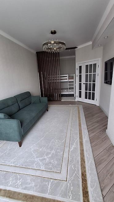 Продажа квартир: 1 комната, 46 м², Элитка, 4 этаж, Дизайнерский ремонт — 8