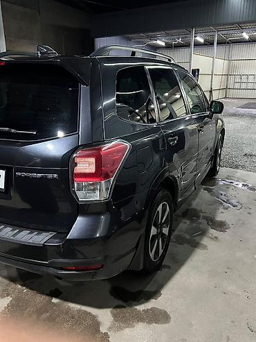 серв 2: Subaru Forester: 2018 г., 2.5 л, Автомат, Бензин, Кроссовер — 4