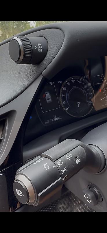 Lexus: Lexus ES: 2023 г., Вариатор, Гибрид — 4