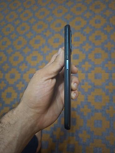 xiaomi redmi note 9t: Redmi 9T, 4 GB, rəng - Qara, Barmaq izi — 5