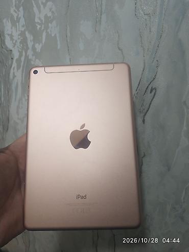 jvc rd ha3: Планшет, Apple, память 64 ГБ, 7" - 8", 4G (LTE), Б/у, Классический цвет - Золотой — 2