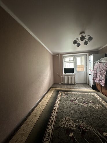 продаю квартиру аламидин 1: 2 комнаты, 43 м², 104 серия, 4 этаж, Евроремонт