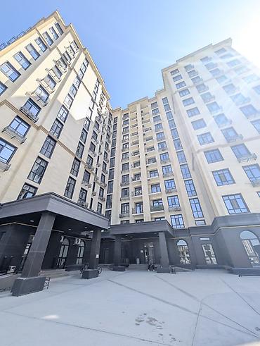 12: 1 комната, 51 м², Асанбай мкр Элитка, 9 этаж, ПСО (под самоотделку) — 3