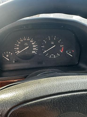 выхлоп на е34: BMW 5 series: 1995 г., Бензин, Седан — 4