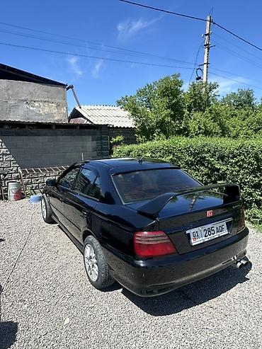 cb 400: Honda Accord: 2001 г., 1.8 л, Механика, Бензин, Седан — 8