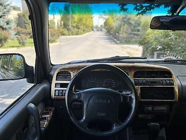 Isuzu: Isuzu Trooper: 2000 г., 2.9 л, Автомат, Дизель, Внедорожник — 6
