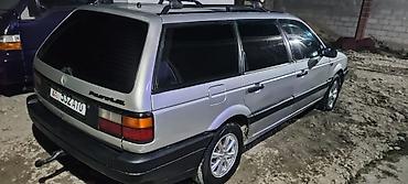 Volkswagen: Volkswagen Passat Variant: 1990 г., 1.8 л, Механика, Бензин, Универсал — 4