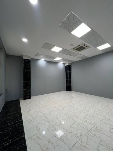 Digər kommersiya daşınmaz əmlakı: 🏢 BADAMDAR ƏSAS YOL KƏNARINDA TƏMİRLİ OBYEKT İCARƏYƏ VERİLİR! Səbail — 12