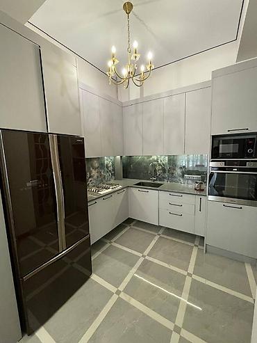 2021: 3 комнаты, 92 м², Элитка, 6 этаж, Евроремонт — 10