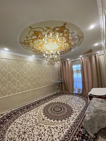 the level: 4 комнаты, 87 м², Зайнабетдинов мкр., Индивидуалка, 4 этаж, Евроремонт — 9