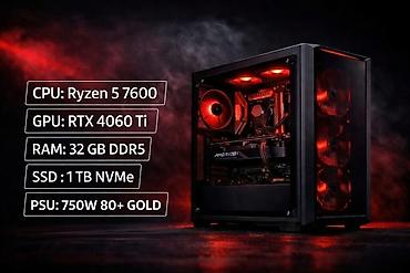 Masaüstü kompüterlər və iş stansiyaları: Gaming və Ofis PC yığımı Fərdi PC yığımı xidməti Sizin büdcənizə və — 2