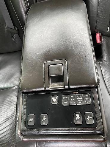 Toyota: Toyota Crown: 2010 г., Автомат, Бензин, Седан — 8