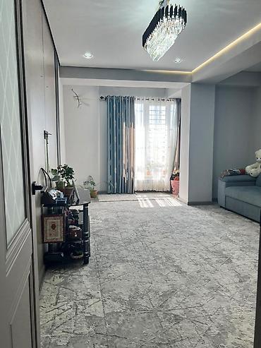 Продажа квартир: 2 комнаты, 70 м², Арча-Бешик ж/м Элитка, 9 этаж, Свежий ремонт — 2