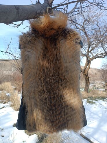 зимние пуховики женские бишкек: Утепленный, Меховой, Лиса, Короткая модель
