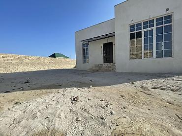 qaraj satilir: 3 otaqlı, 104 kv. m, Kredit var, Təmirsiz — 3
