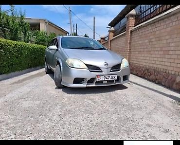 ниссан примера мотор: Nissan Primera: 2002 г., 2 л, Вариатор, Газ, Универсал — 4