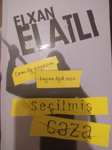 Сковородки: Elxan Elatlı "Seçilmiş Cəza"