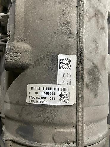 zf: Коробка передач Автомат BMW 2013 г., Б/у, Оригинал, Япония — 4