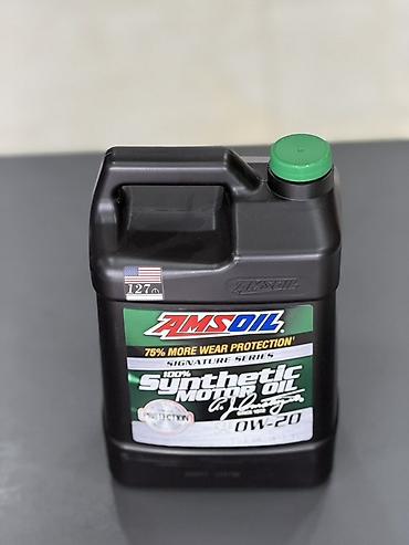 5 l, 0w20