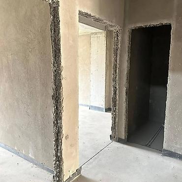 жк discovery: 2 комнаты, 72 м², АУЦА Элитка, 9 этаж, ПСО (под самоотделку) — 9