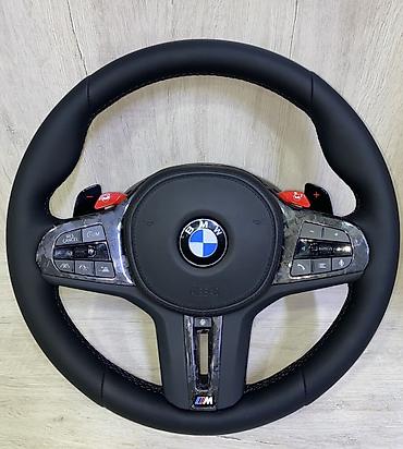 руль х5: Руль на BMW G серии Подходит на все G серии: G05 G06 G07 G08 G09 G20 — 1