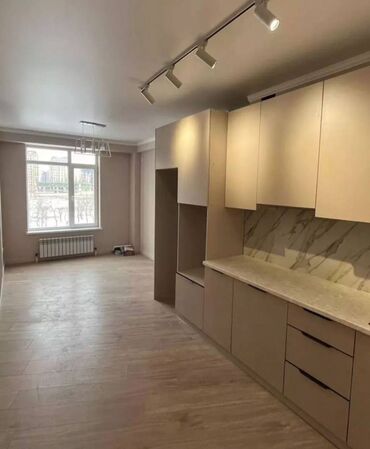 Продажа квартир: 2 комнаты, 58 м², 2 этаж, Евроремонт