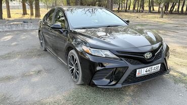 обмен на афто: Toyota Camry: 2020 г., 2.5 л, Автомат, Бензин, Седан