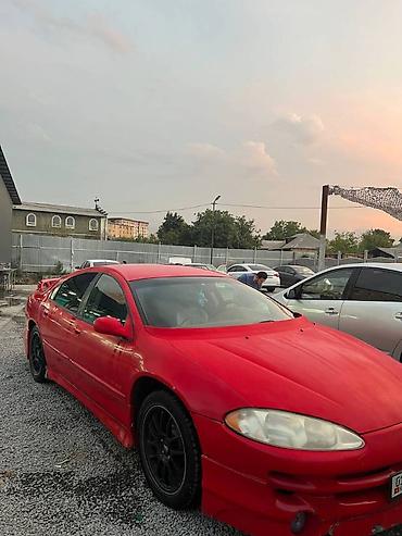 Dodge: Dodge Intrepid: 2002 г., 2.7 л, Автомат, Бензин, Седан — 12