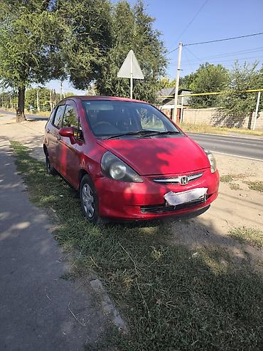 мтз82 3: Honda Fit: 2002 г., 1.3 л, Вариатор — 1