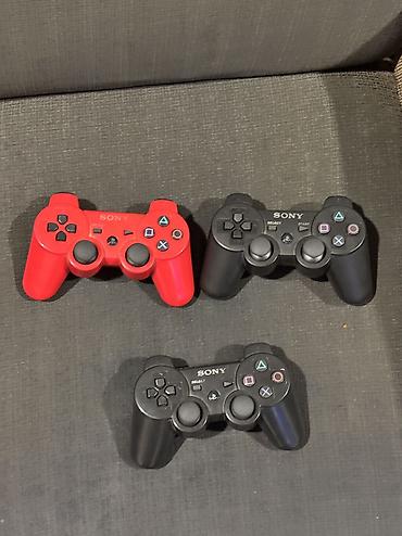 купить игровой компьютер бу: Playstation3 Slım
500 GB yaddaş
3 pult
Proşifkalidir — 2