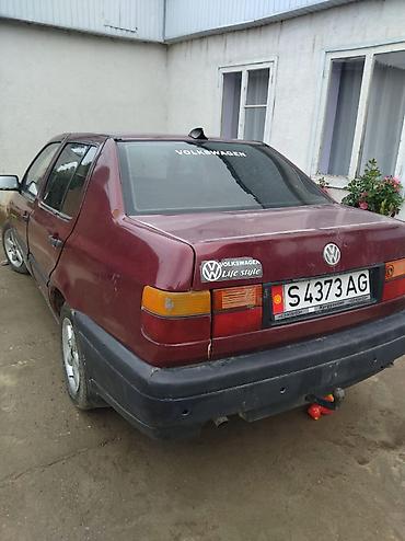 машина кузов: Volkswagen Vento: 1994 г., 1.8 л, Механика, Бензин, Седан — 3