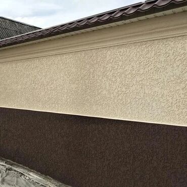 Malyar işləri: •Fasadda müxtəlif naxış formasında Tarsofka, Boya, Reng, Dekorativ -da lalafo.az — 2 Malyar işləri: •Fasadda müxtəlif naxış formasında Tarsofka, Boya, Reng, Dekorativ — 2