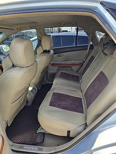 toyota l: Lexus RX: 2006 г., 3.5 л, Автомат, Бензин, Кроссовер — 6