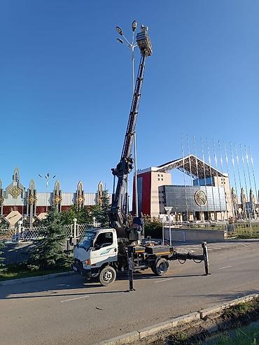 кран услуги: Услуги АВТОВЫШКИ 28м — 1