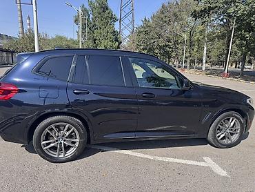 bwm e60: BMW X3: 2019 г., 2 л, Автомат, Бензин, Кроссовер — 3