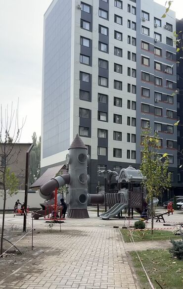 Продажа квартир: 2 комнаты, 64 м², Элитка, 7 этаж, Евроремонт — 5